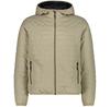 Casaco CMP Man Jacket Fix Hood