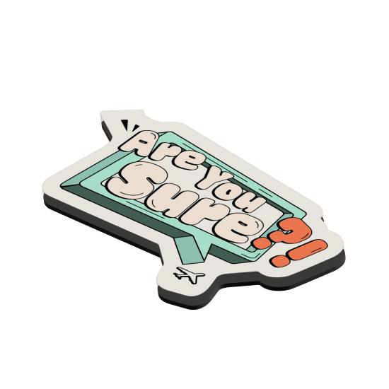 Buy BTS Jimin & Jungkook Are You Sure? Magnet Set at