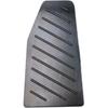 Pedal Pads Compatible For Toyota RAV4 XA50 Hybrid 2019 2020 2021 2022 2023 2024 Car Accelerator Gas Brake Pedals Footrest Pedal Cover Non-Slip