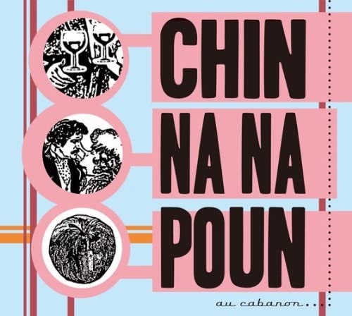 

CD CHIN NANA PUN O Kabanon ERPCD16016 Japan ObiLatin Used