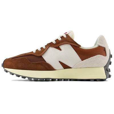 327 Baskets Beige Marron U327WRL