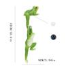 Funny Frogs Figurine Planter Hangers Hanging Flowerpots Ornaments Resins Animal Statues Home and Garden Decoration Gift