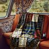 Nurse Appreciation Quotes Blanket Personalized Name Soft Comfortable Stylish Blanket Car Blanket Perfect For Travel Camping Outdoor Home Suitable For