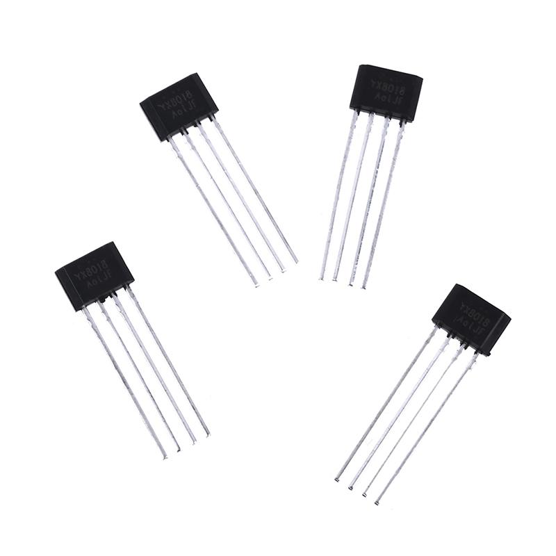 10Pcs Yx8018 8018 To-94 Solar Lawn Light Driver Ic Solar Light Jou Boost Control Chip Led Driver Chip