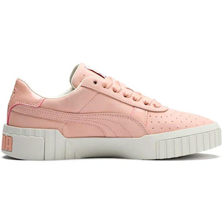 Puma Cali Nubuk Pfirsichknospe Damen 369161-01