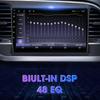2 Din Android 12 Car Radio For Hyundai Elantra 6 2016-2018 Multimedia Video Player GPS 4G Carplay Auto Stereo DVD QLED Head Unit