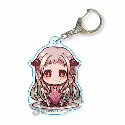 Toilet Bound Hanako Kun Toilet Bound Hanako Kun  Gochi Chara Acrylic Keychain Yahiro Nene