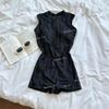 Swimsuit women's 1011 new women's swimming pool special professional training one-piece conservative boxers racing swimsuit