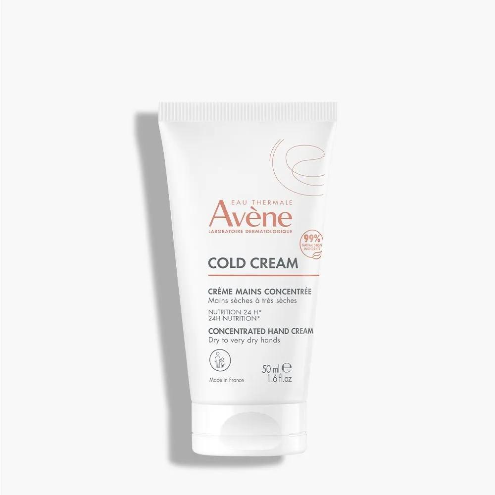 Cold Cream Concentrate Hand Cream 50ml