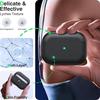 XDcase Lychee Texture TPU Earbuds Case with Buckle