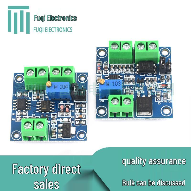 PWM to 0-10V Voltage Converter Module (0%-100% PWM)