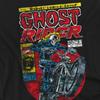 Ghost Rider Unisex Adult Long-Sleeved T-Shirt
