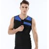 3mm Neopreen Mouwloos Wetsuit Vest Duiken Snorkelen Surfen Watersporten Mannen Volwassene Thermische Bescherming