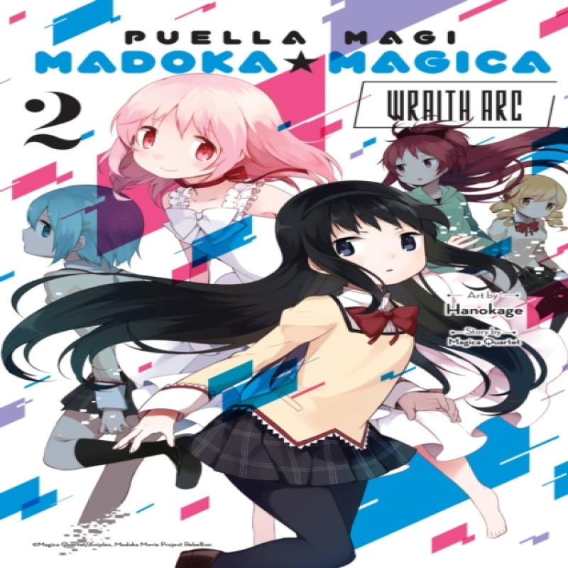 Puella Magi Madoka Magica Wraith Arc Vol. 2 by Noboru Akimoto... 9781975335953