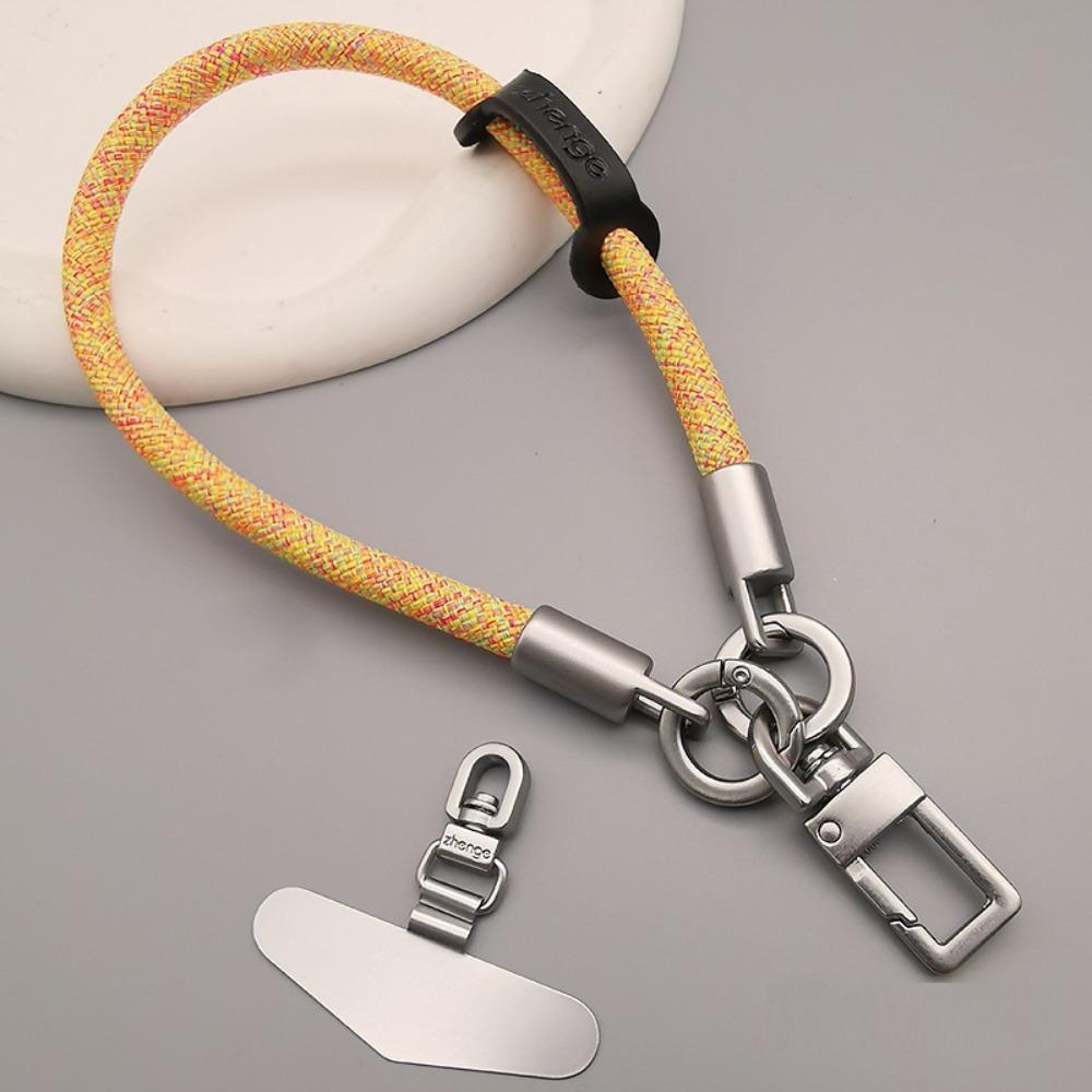 Anti Loss Mobile Phone Strap Handheld Mobile Phone Lanyard Cell Phone Chain  Phone Case Accessories