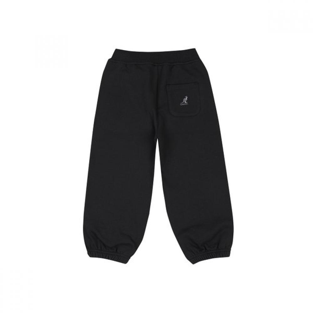 Kangol Kids Jogger Sweatpants Black Sa 0001
