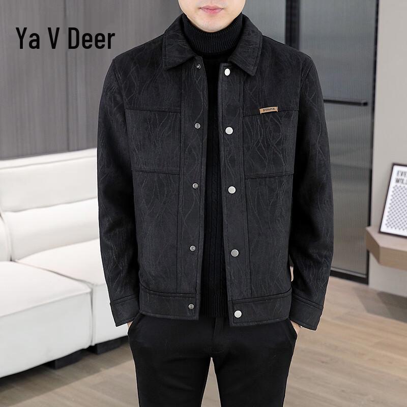 Yalu N254WJ96251 Casual Winter Jacket 4XL