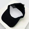 New Unisex Korean Cute Little Horse Baseball Hats Sunshade Cartoon Versatile Simple Peaked Caps Casual Fashion Preppy Style Ins