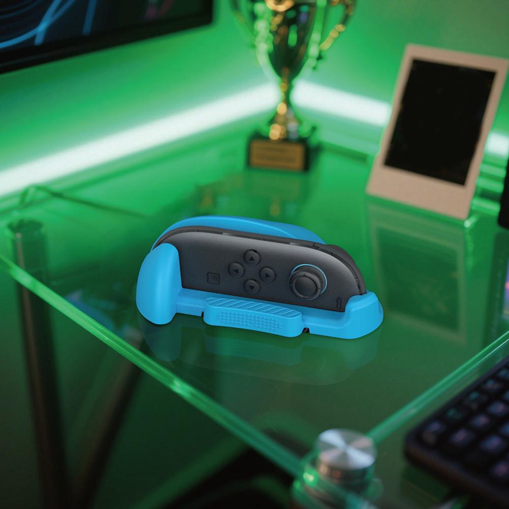 2Pcs Gaming Controller Mouse Ergonomic Left Right Controller Bracket Game Handle Case for Switch 2 Joy-Con