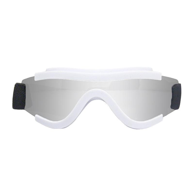 Pet UV Protection Adjustable Sunglasses: Stylish, Durable Glasses for Pets