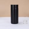 Practical Mini Insulated Cup 10oz 300ml Stainless Steel Water Bottle Portable Pocket Design Vacuum Cup Travel, Sports, School