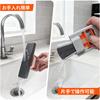 BOJIDO Mini Foldable Sponge Wet Dry with No Hand Washing Replaceable Suitable for and Car Includes 2 Replacement Heads Mop, Mop, & Use,