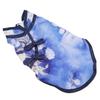 Pet Cheongsam Cotton Soft Skin Friendly Chinese Style Small Pet Skirt for Rabbits Dogs