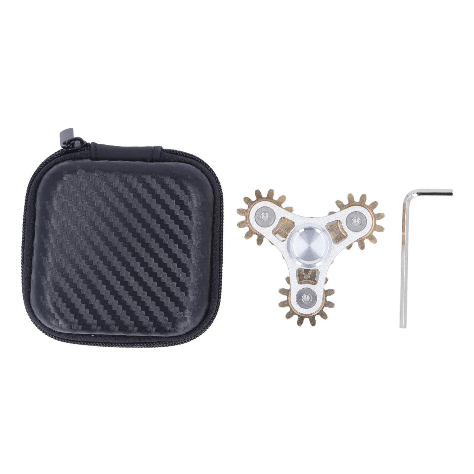 4 скорости   Подшипниковая игрушка Снижение стресса Игра от тревожности Латунь   Подшипниковая игрушка для детей Взрослых