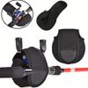 1PC Fishing Reel Bag Baitcasting Reel Protective Case Cover Storage Portable Bag for Bait Casting Reel Fishing Equipment