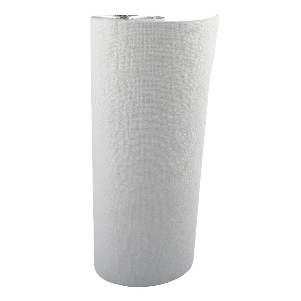 Noise Reducing Thermal Insulation Wallpaper for Peaceful Living Spaces