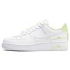 New Air Force 1 Low Double Air Low White Barely Volt CJ1379-101