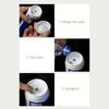 Shuttlecock Spray Humidification Cover Portable Badminton Humidification Cover Shuttlecock Tube Caps For Humidity Maintenance