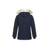 Canada Goose Carson logo-patch puffer jacket 3805M-63