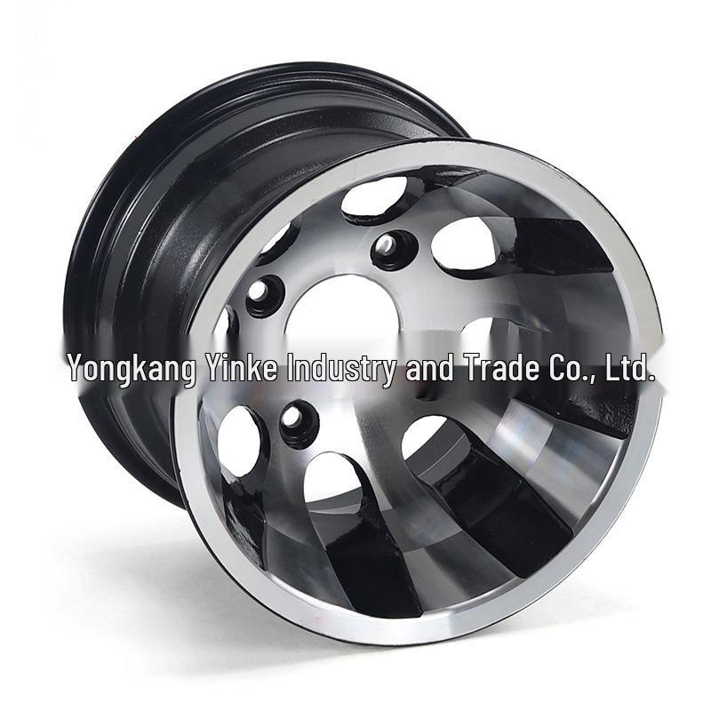 Off-Road ATV with 10-Inch Aluminum Alloy Wheels, 22x10-10 Rear and 23x7-10 Front Tires