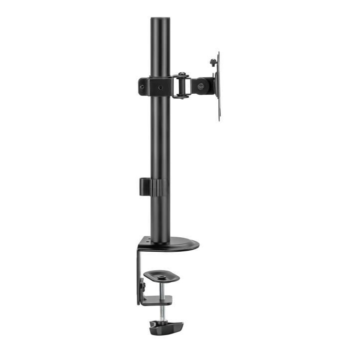 Support de bureau - maclean - mc-751n - moniteur lcd 17-32" - inclinaison +45° à -45° - 9kg