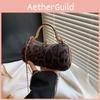 Trendy Soft Pu Material Small Square Crossbody Bag For Women With Beautiful Stitching