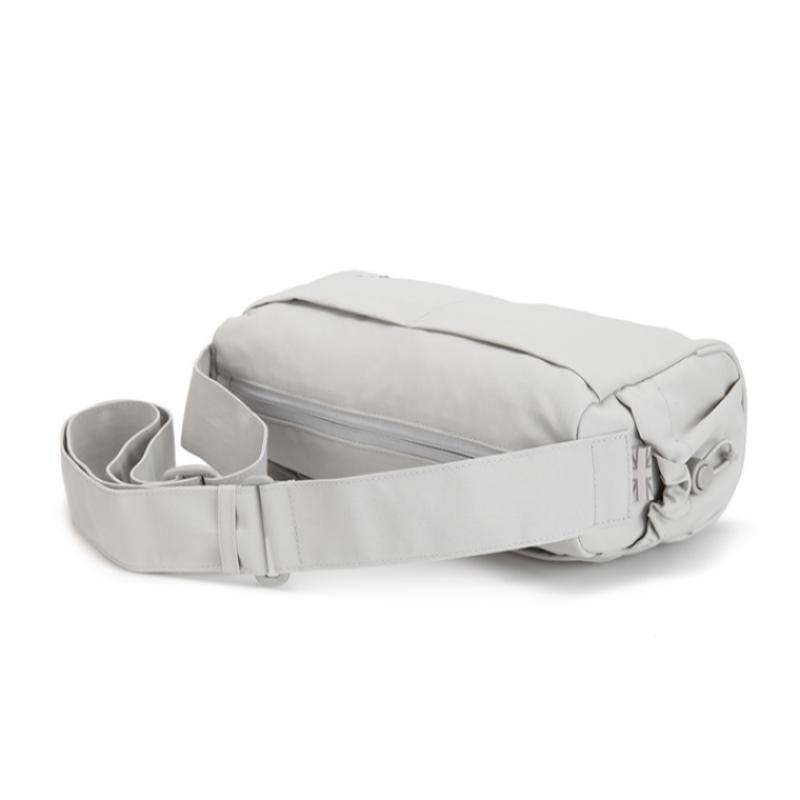 Kangol Essential X Cross Bag 3388 Light Gray
