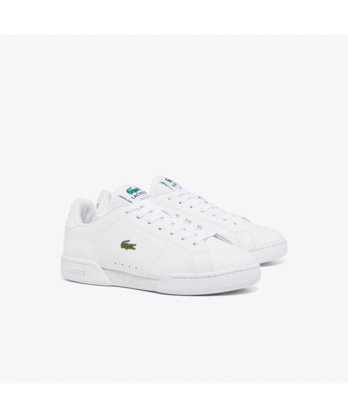 [Lacoste] Womens Carnaby Cup Leather Sneakers RZ9040W55G 21G [Shipped from Korea] 100% Authentic