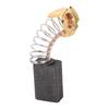 20Pcs Motor Carbon Brushes Power Tool Replacement Parts for Angle Grinder Electric Drill Hammer