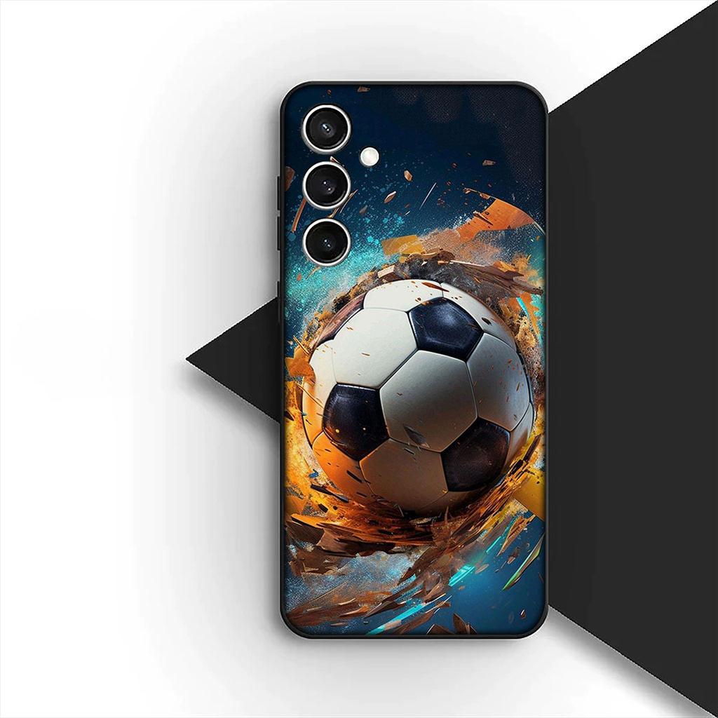 Etui Ochronne Sportowe Piłka Nożna Nr 19 Piłka Nożna Nr 19 dla Huawei P30 P20 Mate 20 10 Pro Lite Y7A Y8S Y7 Y9 Prime 2019 Etui na Telefon