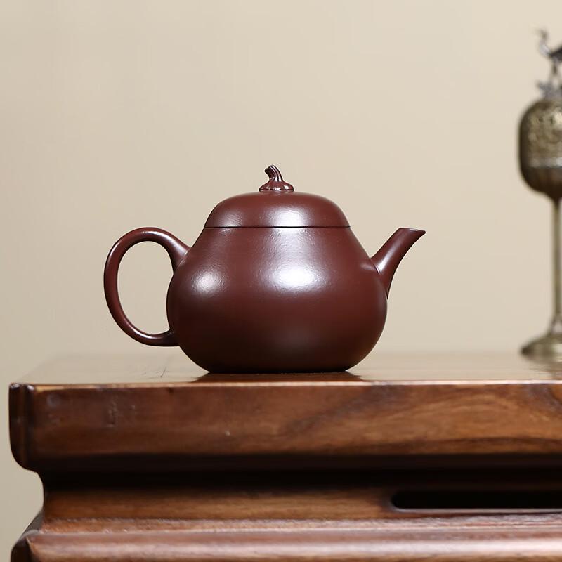 Cha Xun Yixing Zisha Teapot