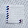 For BMW M X1 X3 Car Decoration Strip Trunk Relief Stickers Decals For Bmw M Power Performance E28 E30 E34 E36 E46 E60 E90 F84 F87 X1 X3 X5 X6