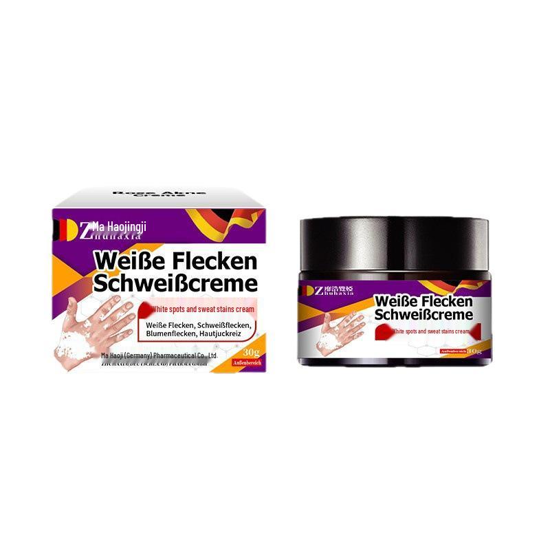 Mihao Lanya Vitiligo & Tinea Versicolor Cream - Skin Spot Repair, Even Tone, Anti-Itch Relief