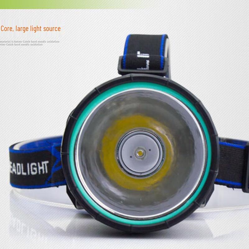 UOSU Rechargeable LED Headlamp