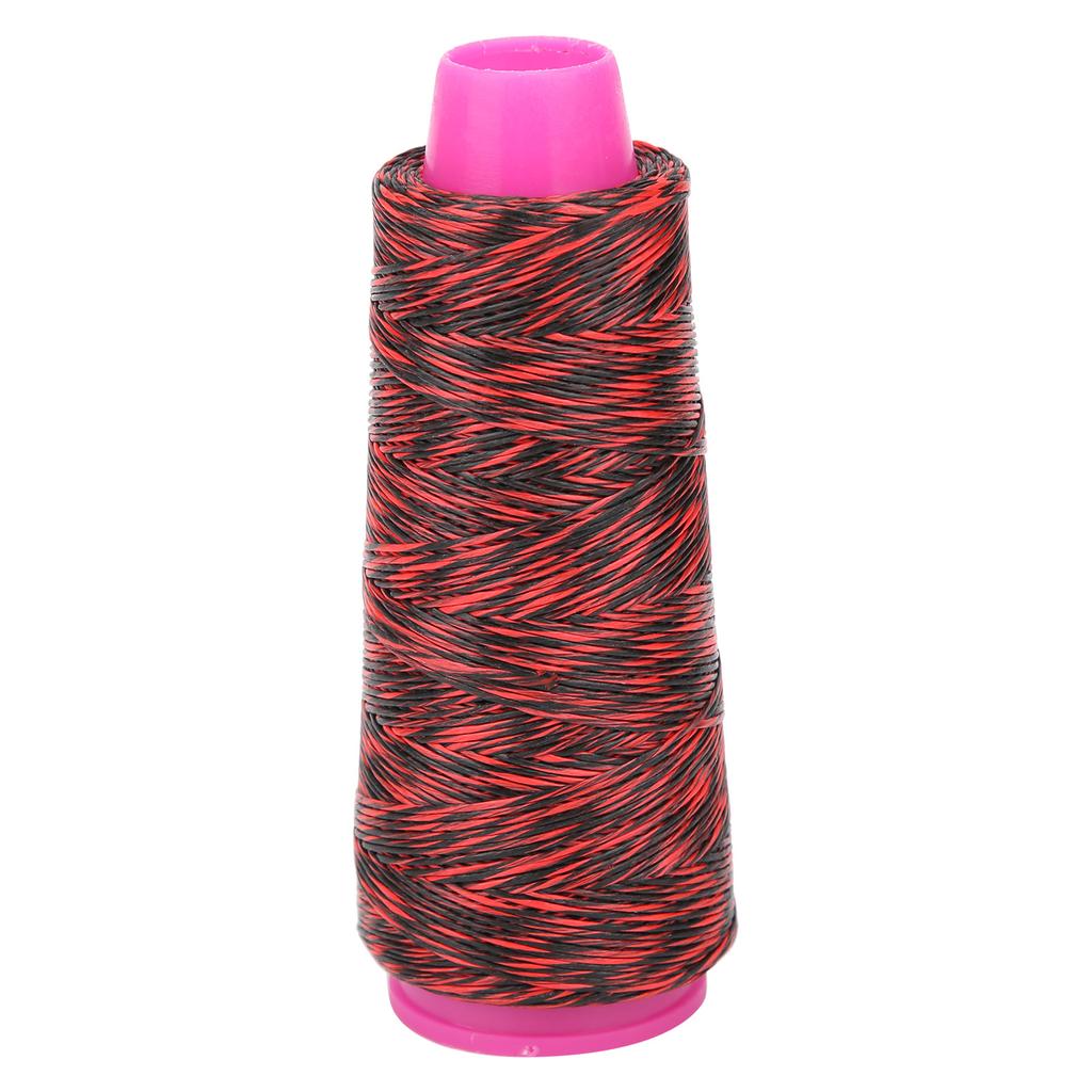 110m Protective Bow String Serving Thread Tension Light Bowstring Material Archery SuppliesBlack Red