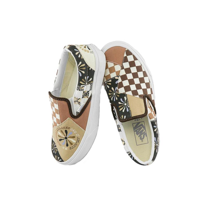 Vans Classic Slip On Patchwork Divine Energy Vans VN0A7Q4NAS0