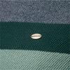 Maglione da Uomo a Girocollo a Manica Lunga in Maglia con Design Color Block Casual Invernale Pullover per Giovani Adulti