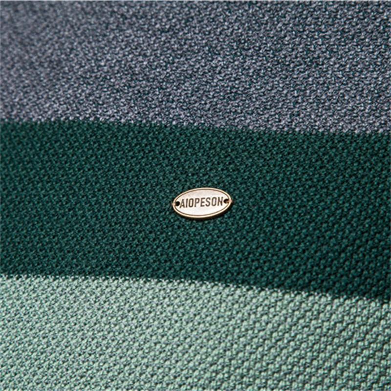 Maglione da Uomo a Girocollo a Manica Lunga in Maglia con Design Color Block Casual Invernale Pullover per Giovani Adulti