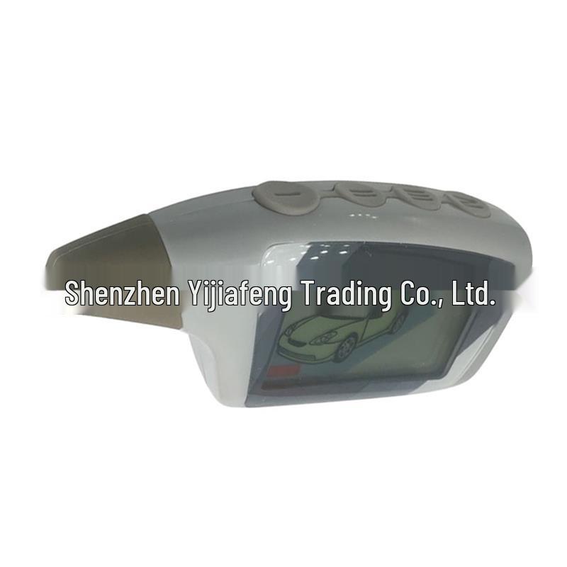 LCD Remote for Scher-Khan Magicar 5 & 6 Anti-Theft Systems