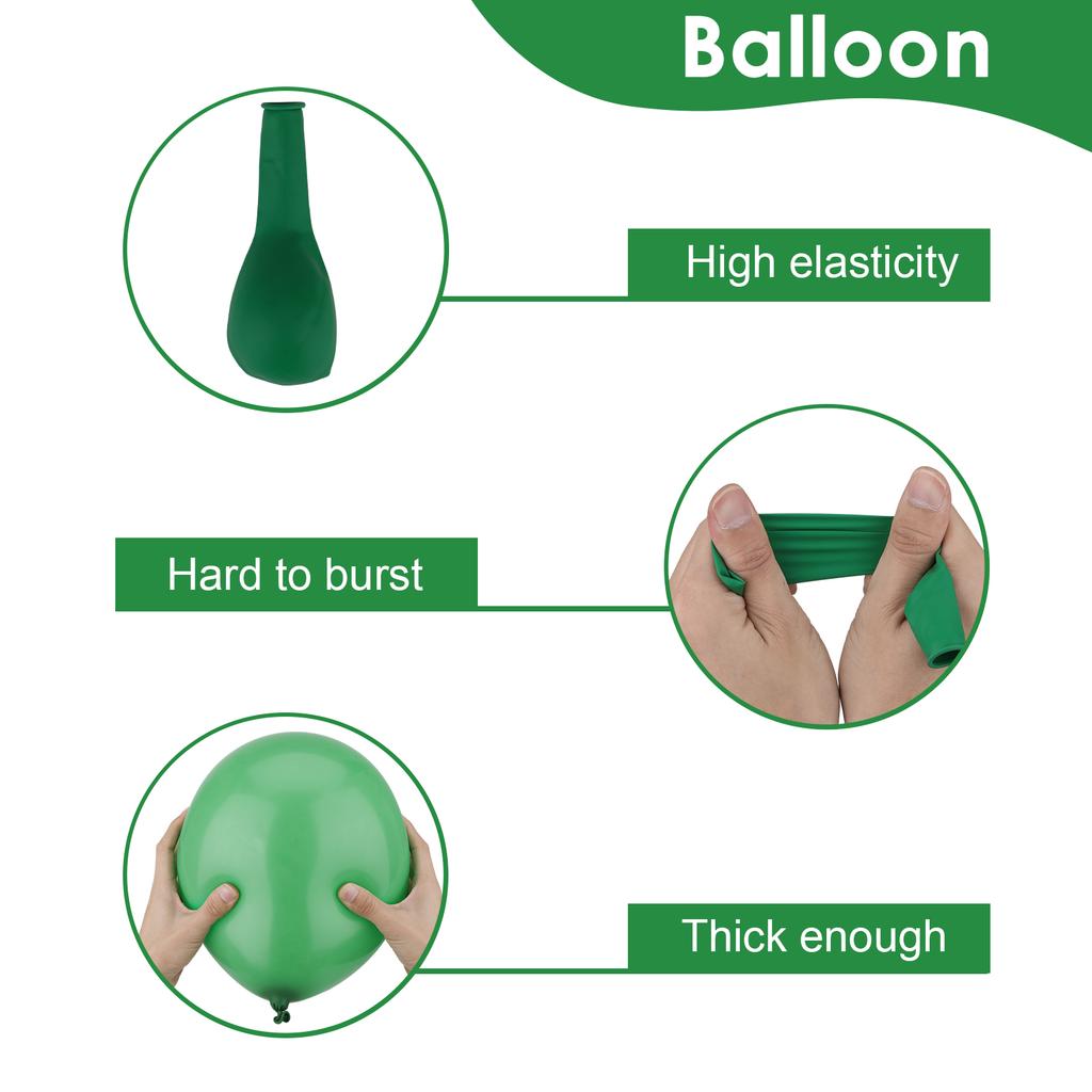 Latex Balloon Latex Party Balloons Party Balloons Birthday Balloons For Birthday Party